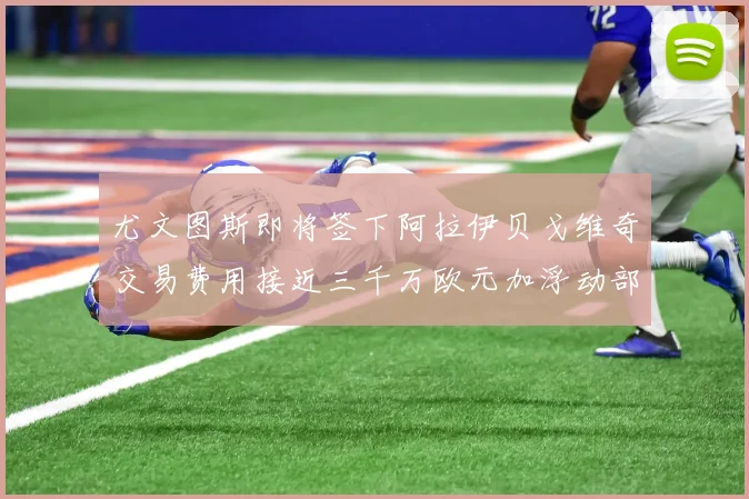 尤文图斯即将签下阿拉伊贝戈维奇交易费用接近三千万欧元加浮动部分